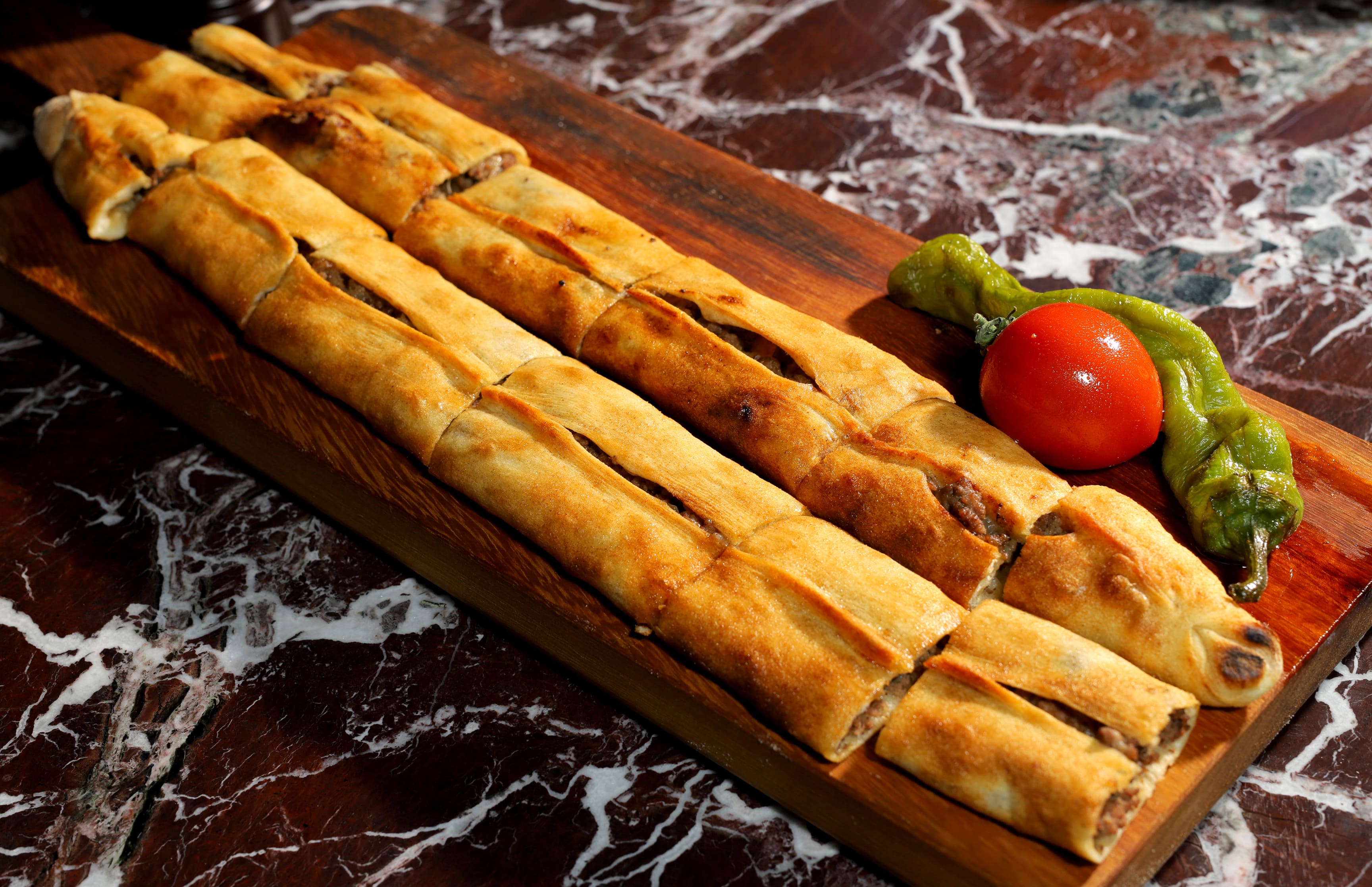 Bafra pide