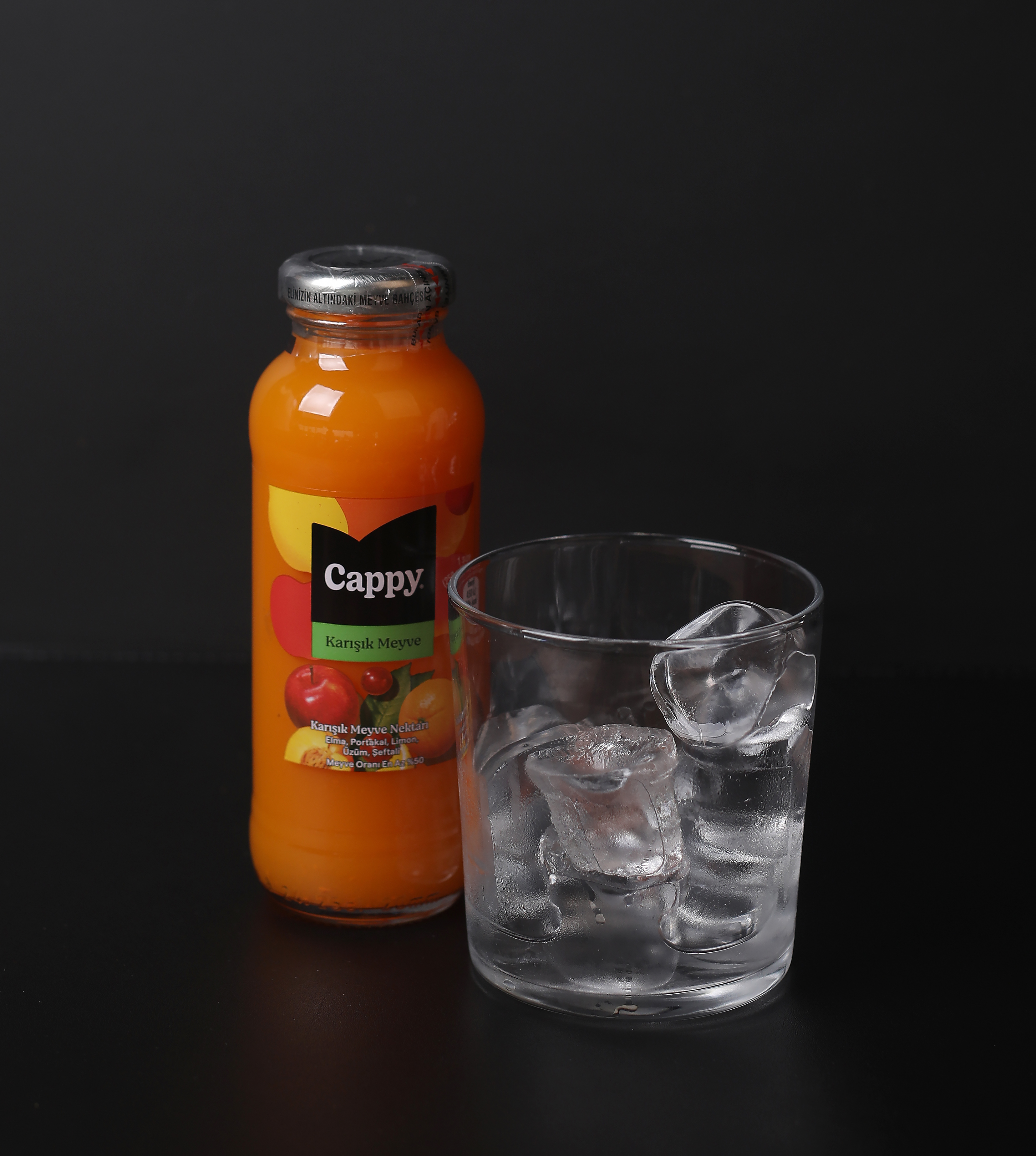 Cappy Karışık
