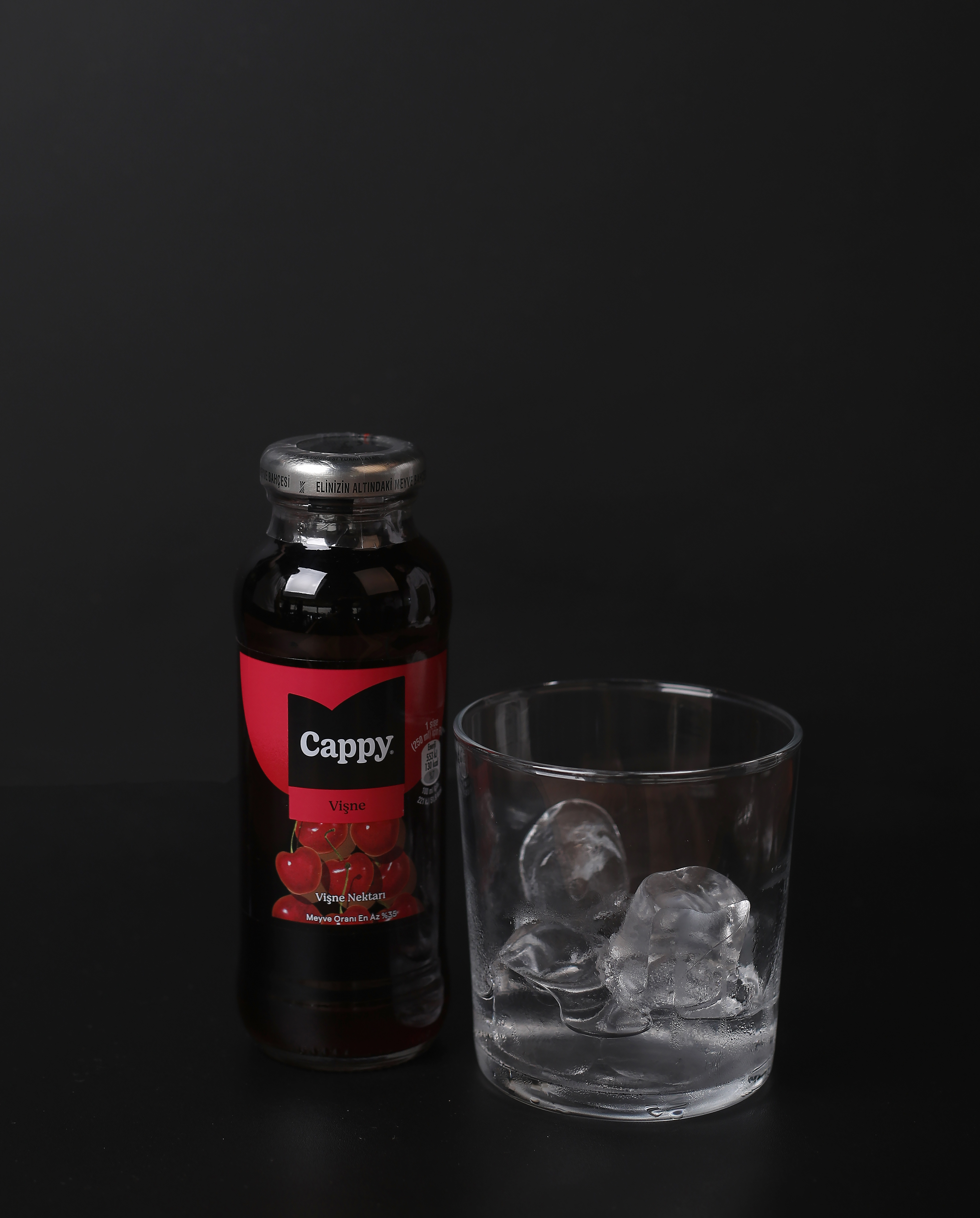 Cappy vişne