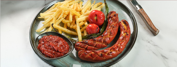 Chedarlı Sosis