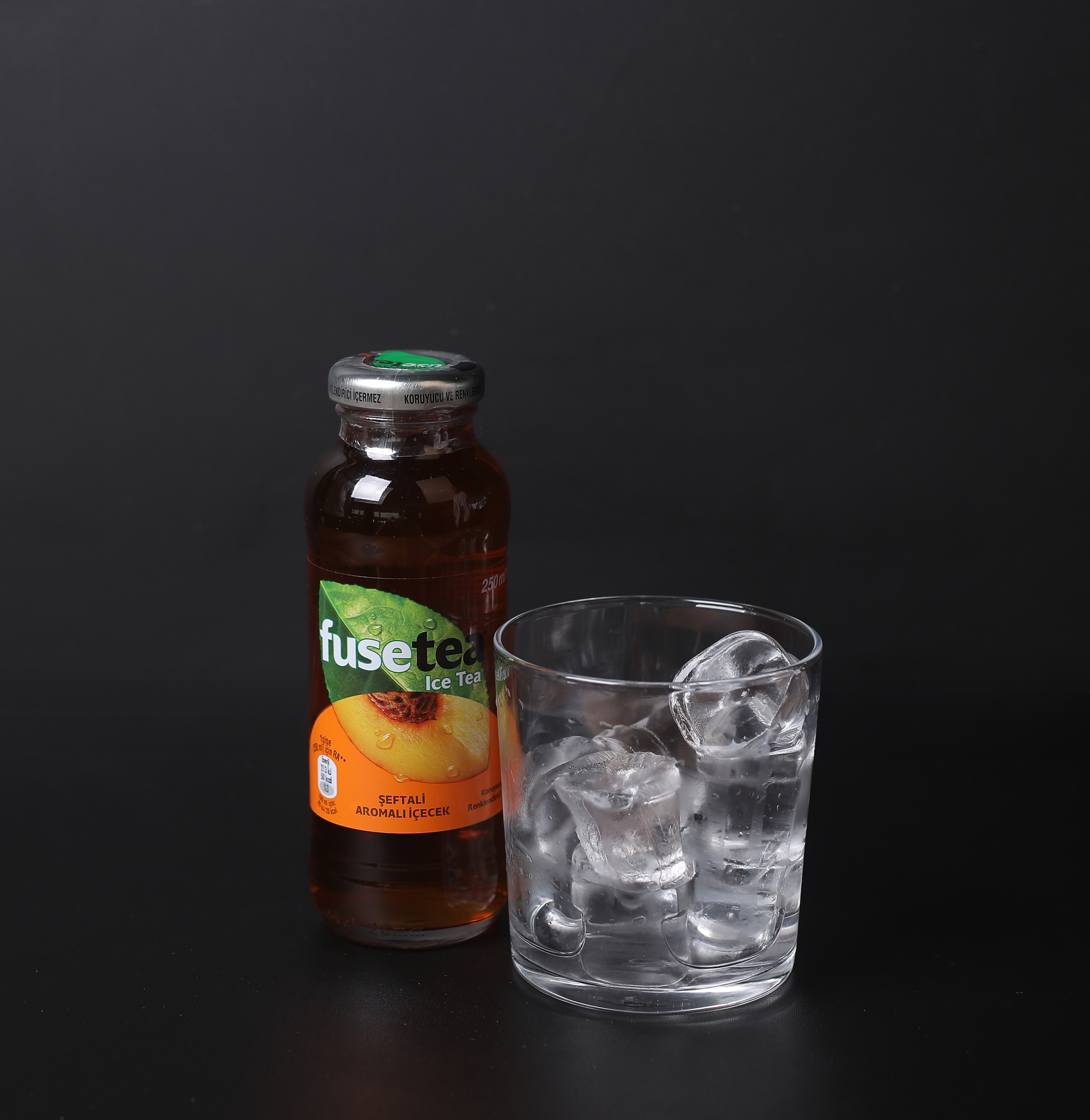 Ice Tea Şeftali