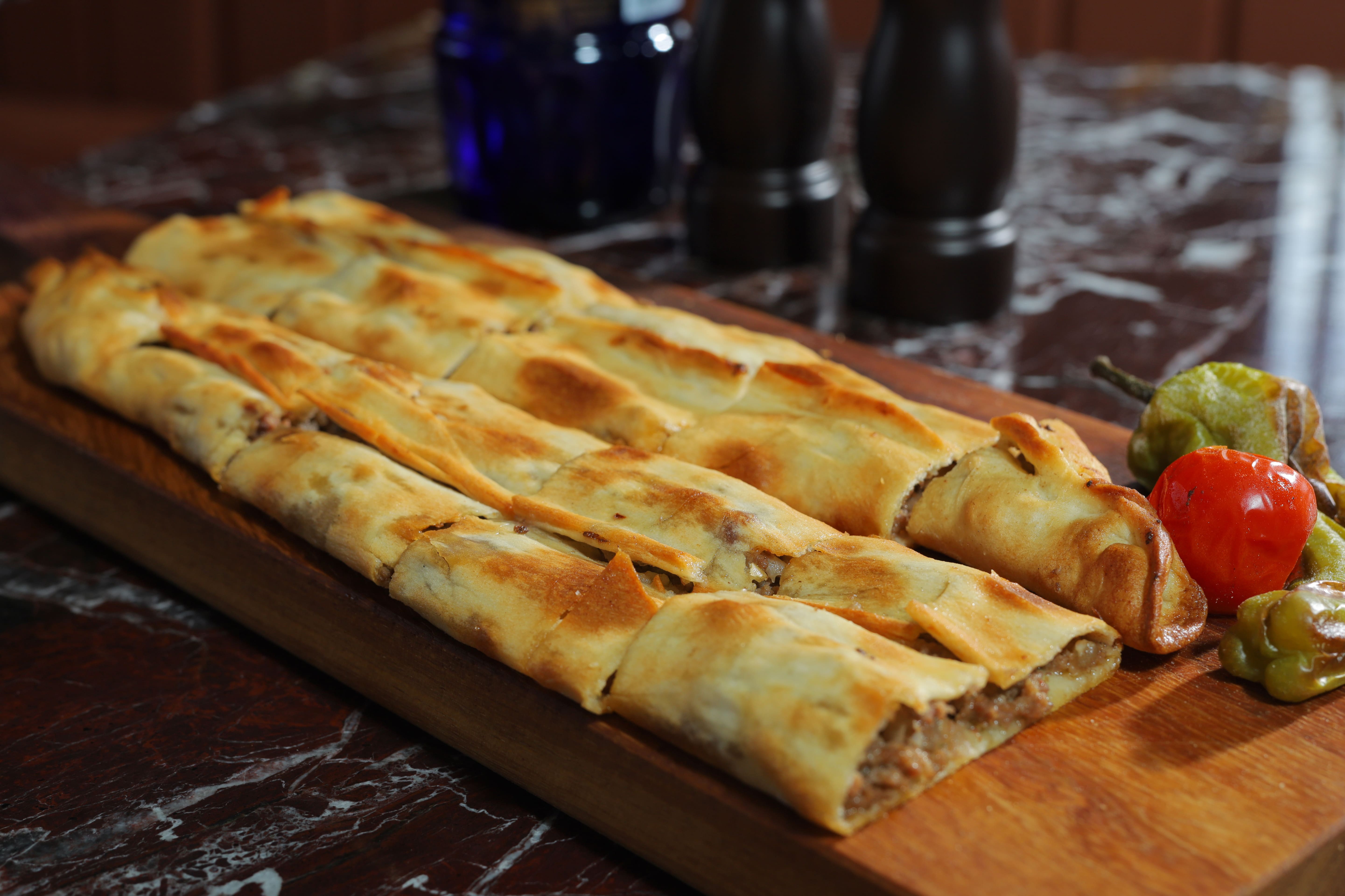 Bafra pide