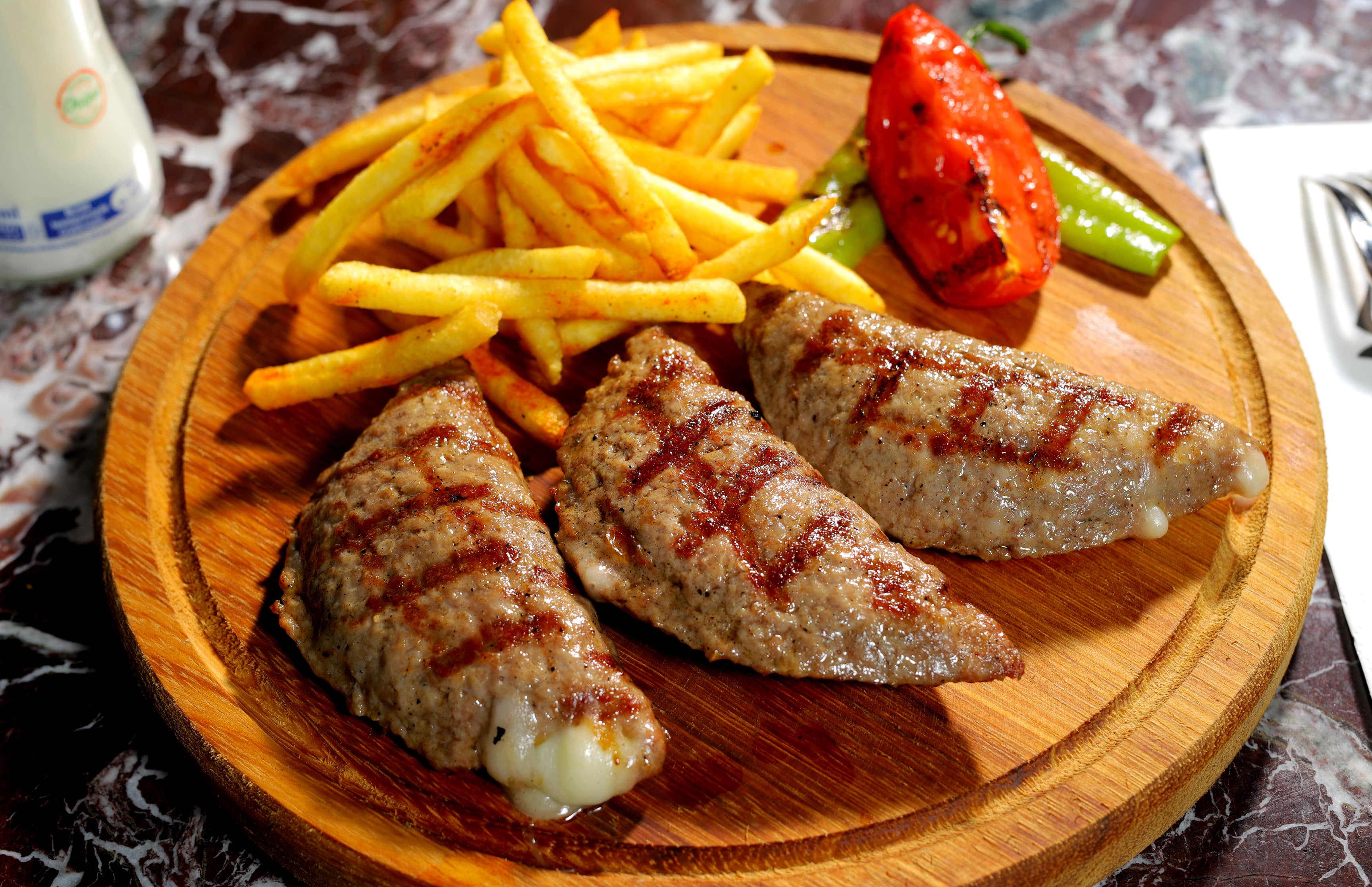 Mercimek Çorbası