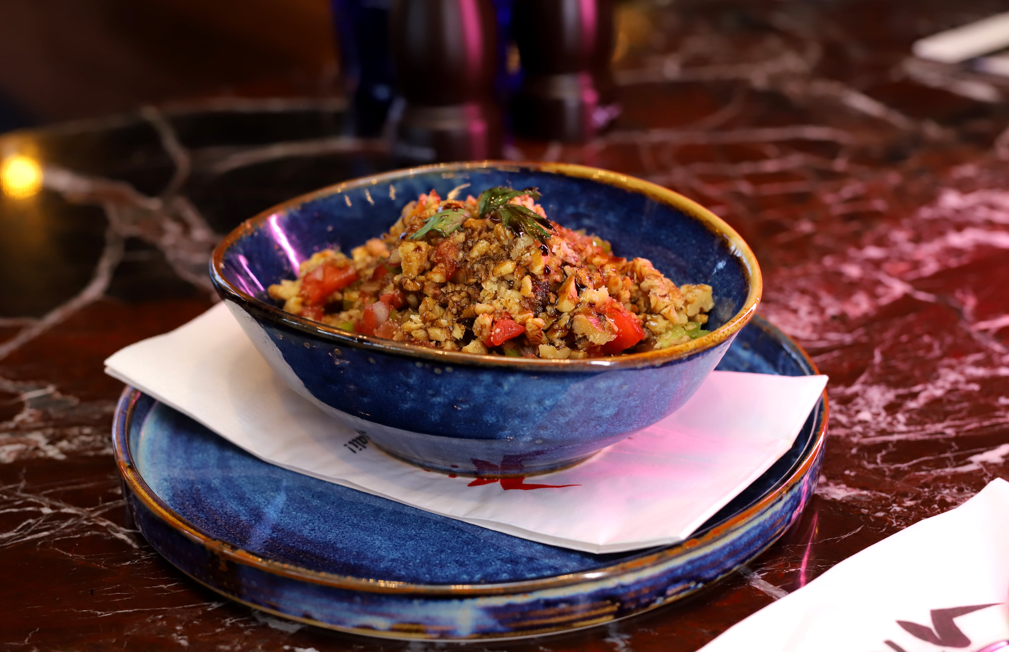 Kaşık Salata