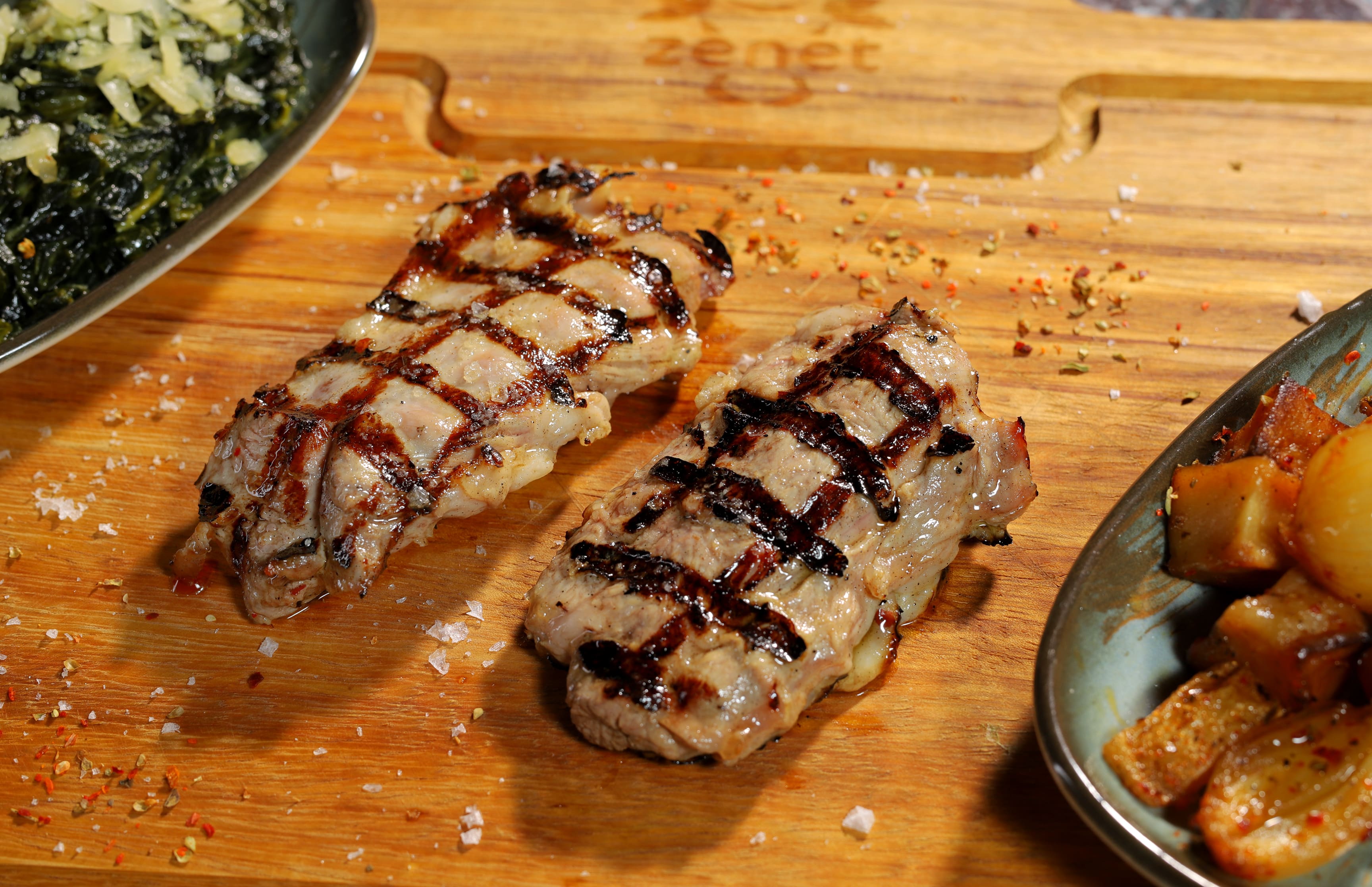 Mercimek Çorbası