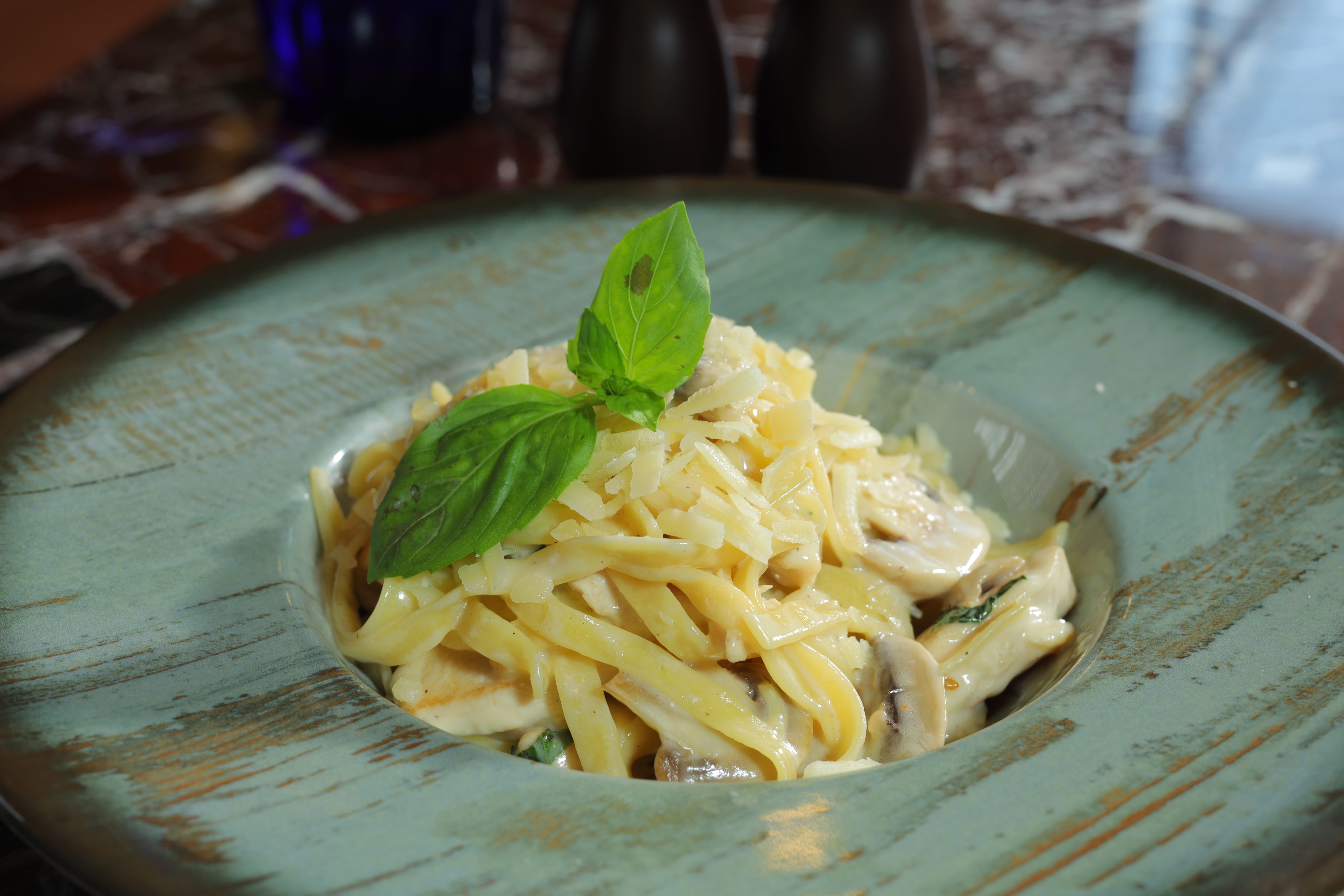 Taglietelle
