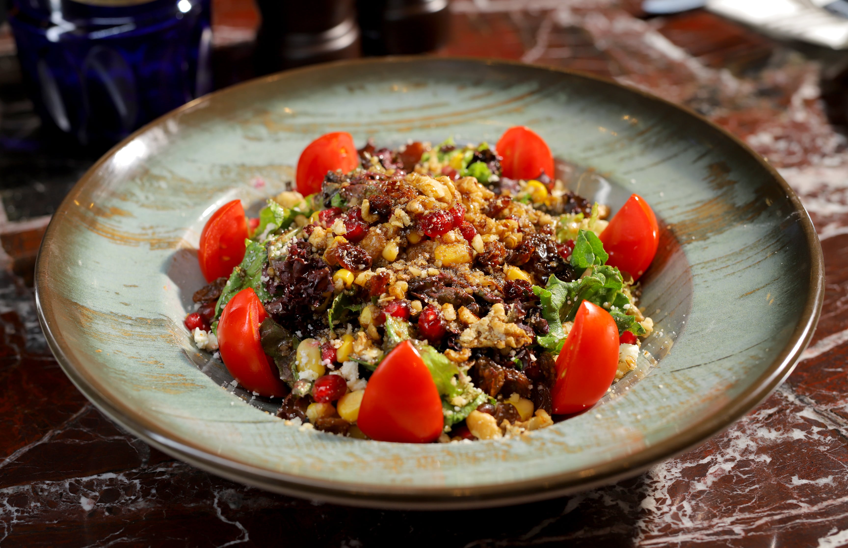 Zenet Tulum Salata
