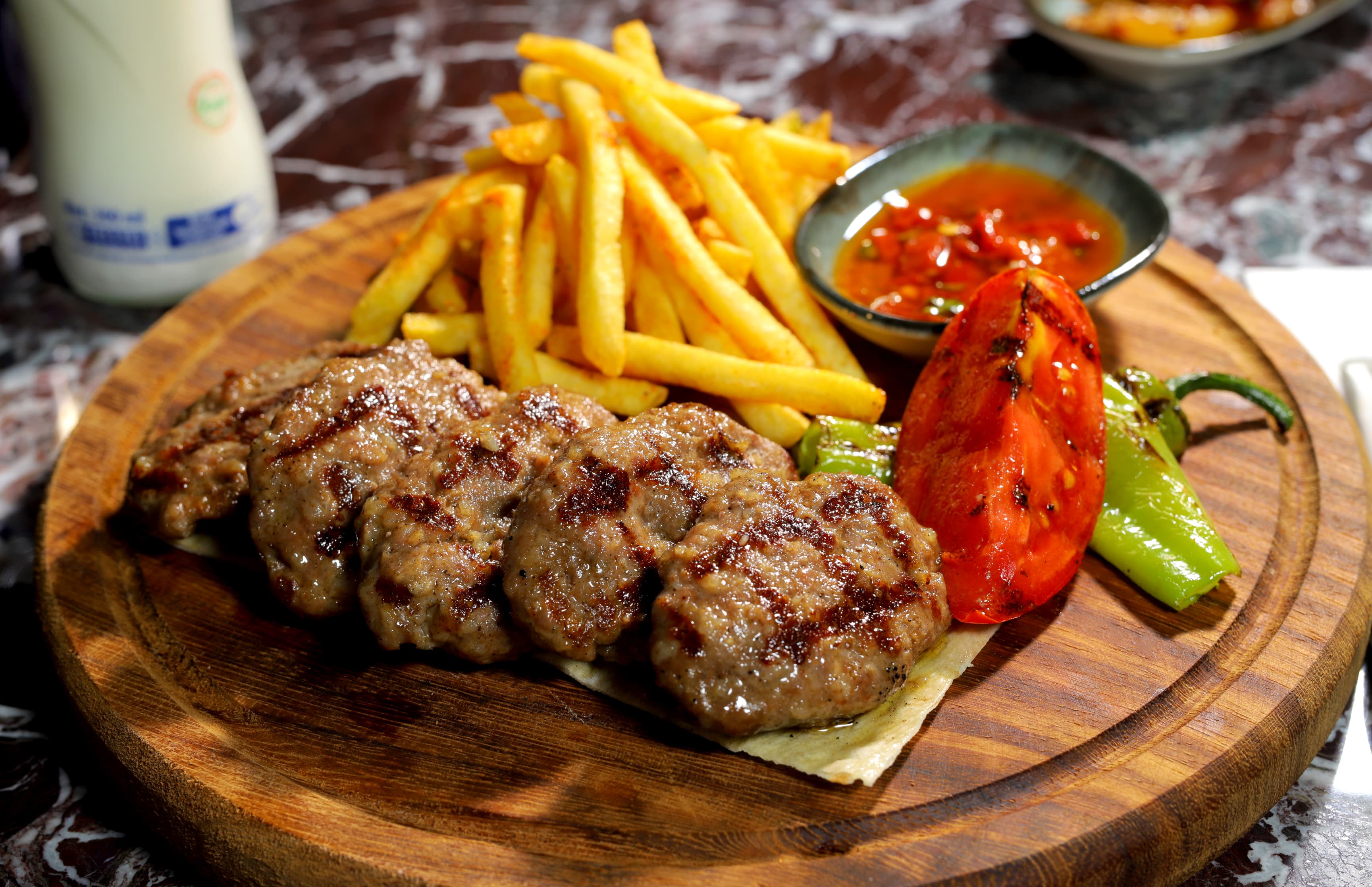 Mercimek Çorbası